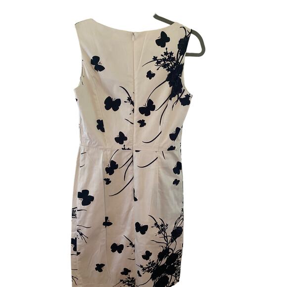 MODA International Size 10 Fitted Dress - Picture 11 of 16